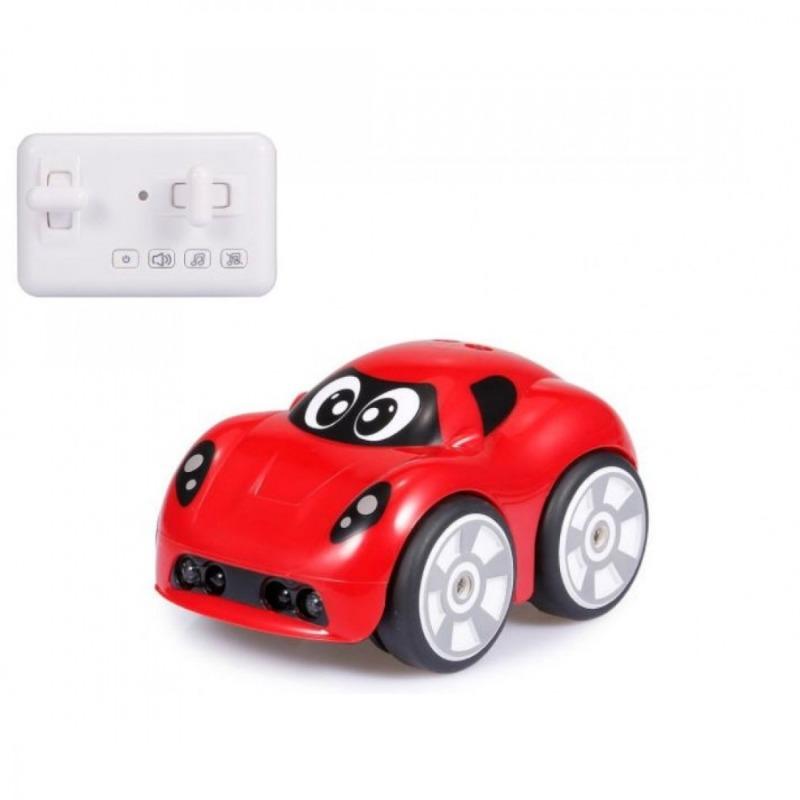 Kids Mini Remote Control Car + Automatic Jelly Ball Gun with Tent Bundle