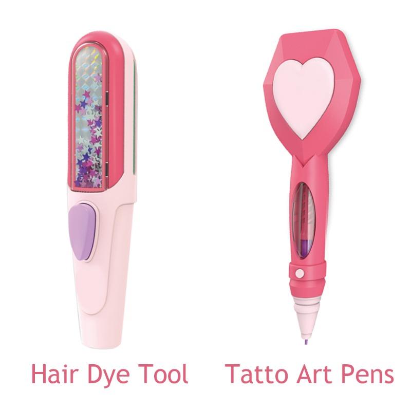 مجموعة معدات التجميل 3 في 1