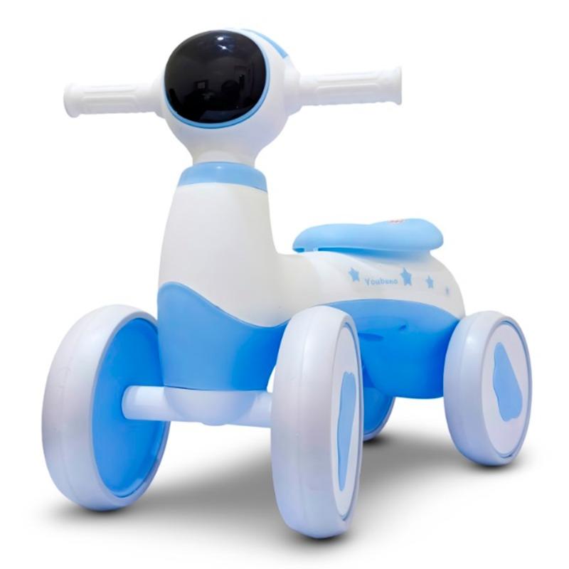 4 Wheels Bike With Light