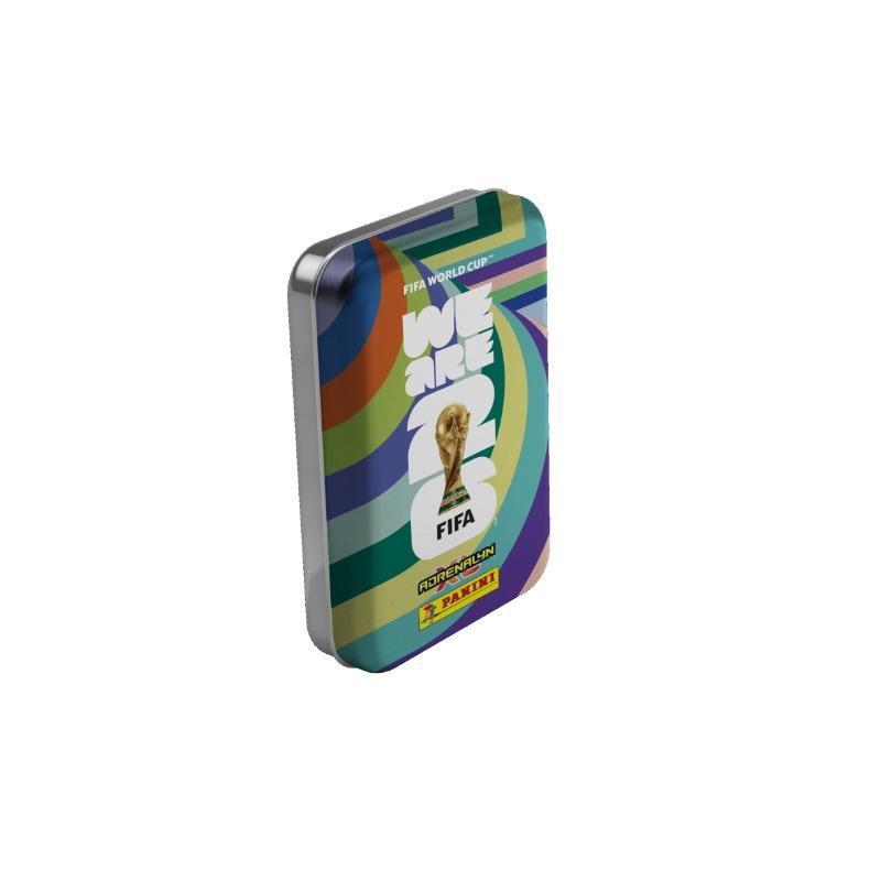 Panini FIFA World Cup 2026 Mini Tin