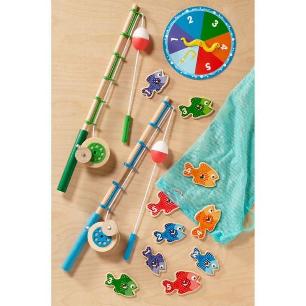 Melissa and Doug Catch and Count Fishing Game