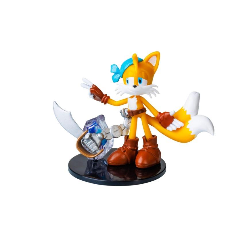 Sonic The Hedgehog Prime Paradox Prism Capsule Crystal Blind Box
