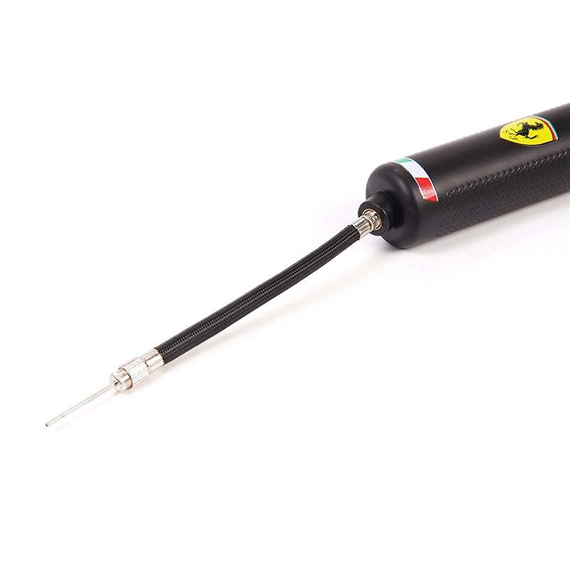 فيراري- مضخة نفخ يدوية لون أصفر