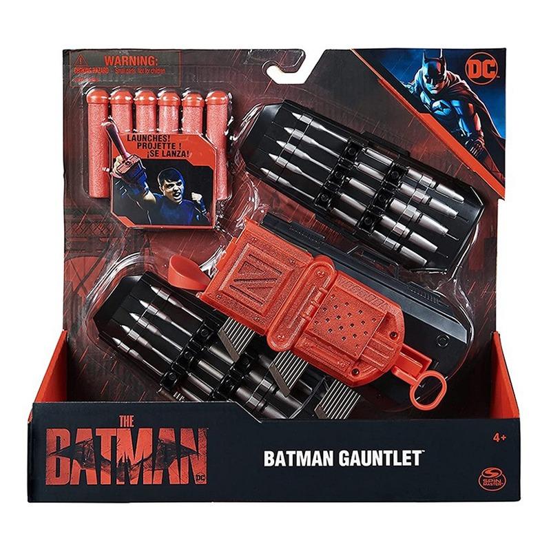 مجموعة دي سي باتمان القفاز مع قاذفة