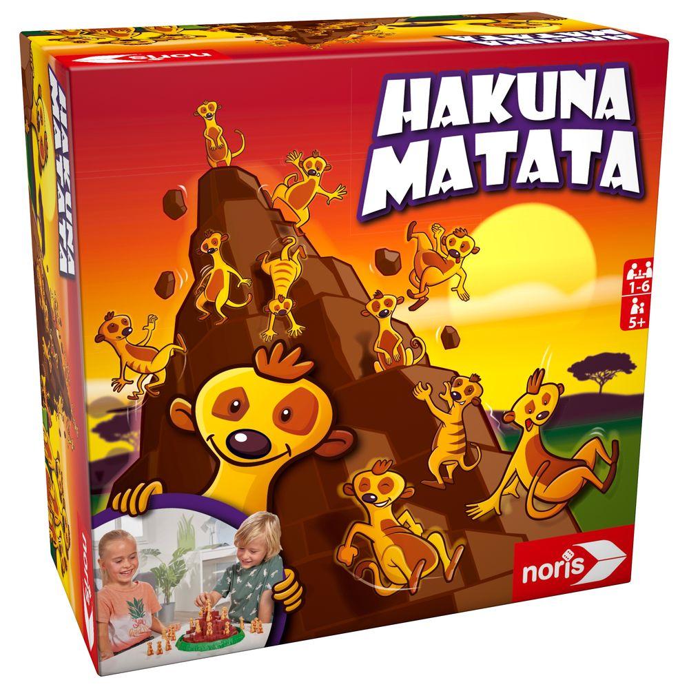 Noris Hakuna Matata