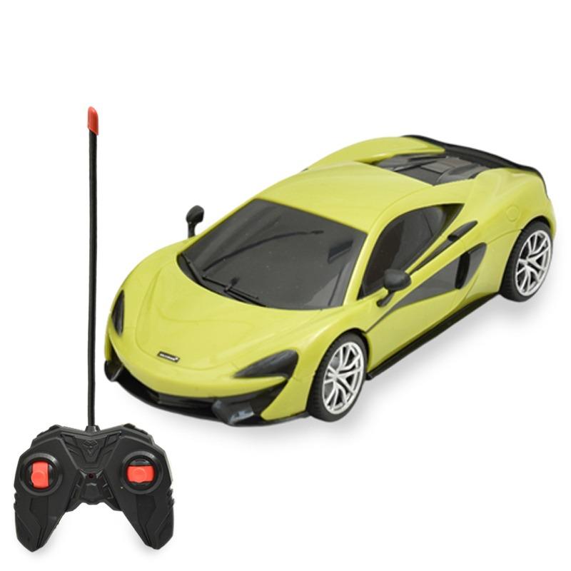 سيارة ماكلارين 570S بالتحكم عن بُعد – أخضر