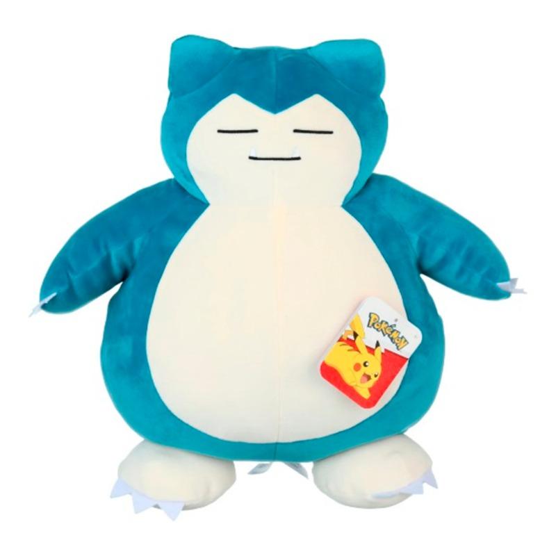Official Pokemon Soft Toy - Snorlax