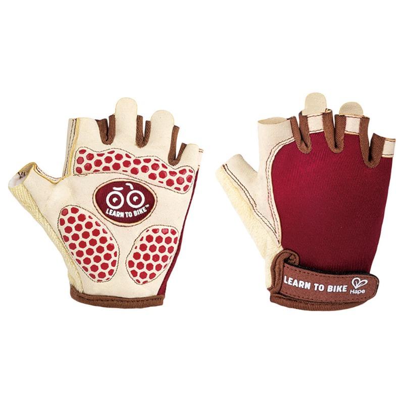 Hape Sporty Kids Gloves Red