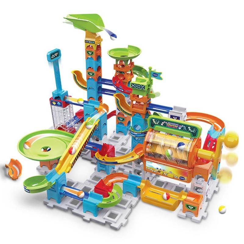Vtech Marble Rush Speedway Construction