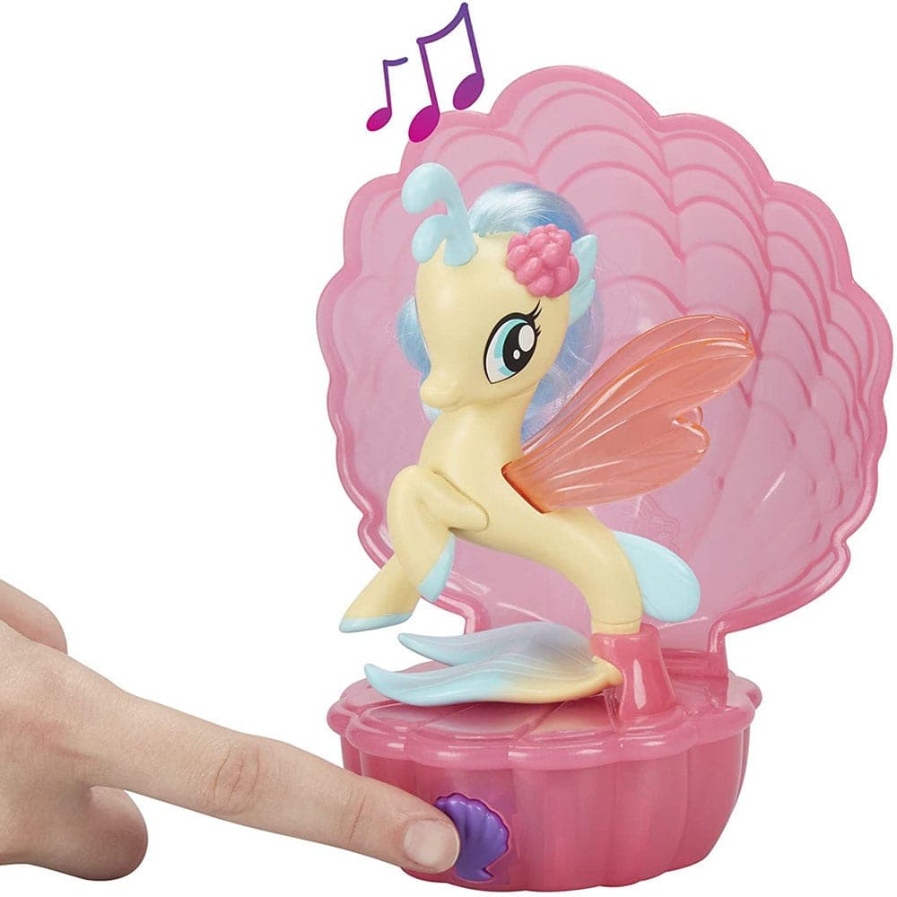 My Little Pony the Movie Princess Skystar Sea Song