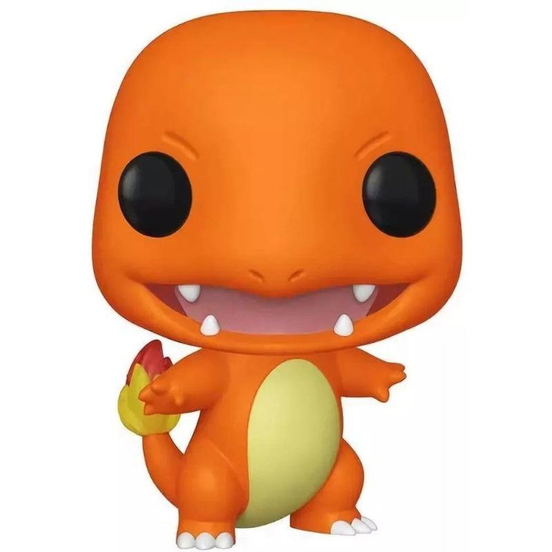 Funko Pop Pokemon Charmander Figure