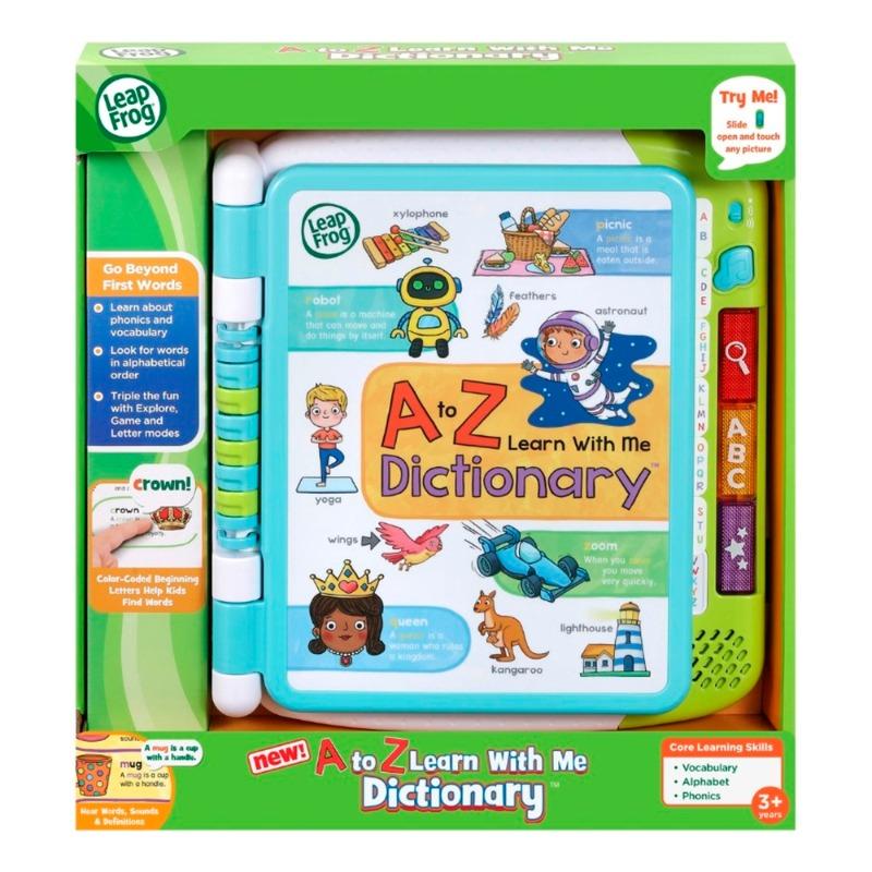 ليب فروج - قاموس تعلم معي من الألف إلى الياء