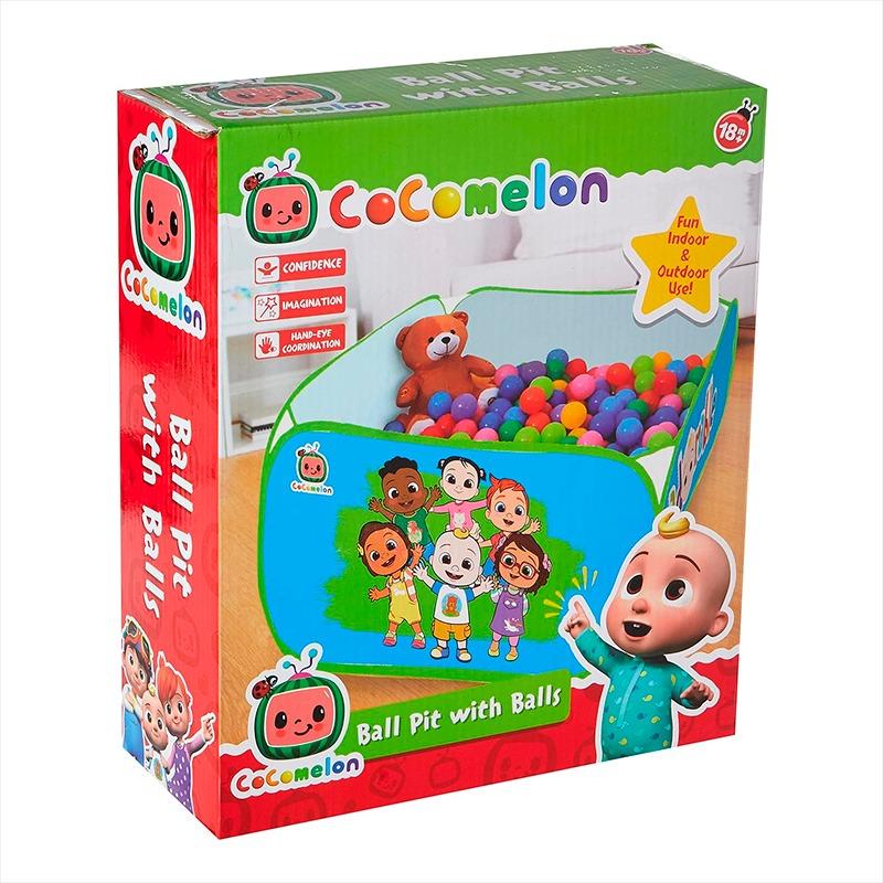 كوكوميلون - مركز اللعب بالكرات الملونة - 20 كرة