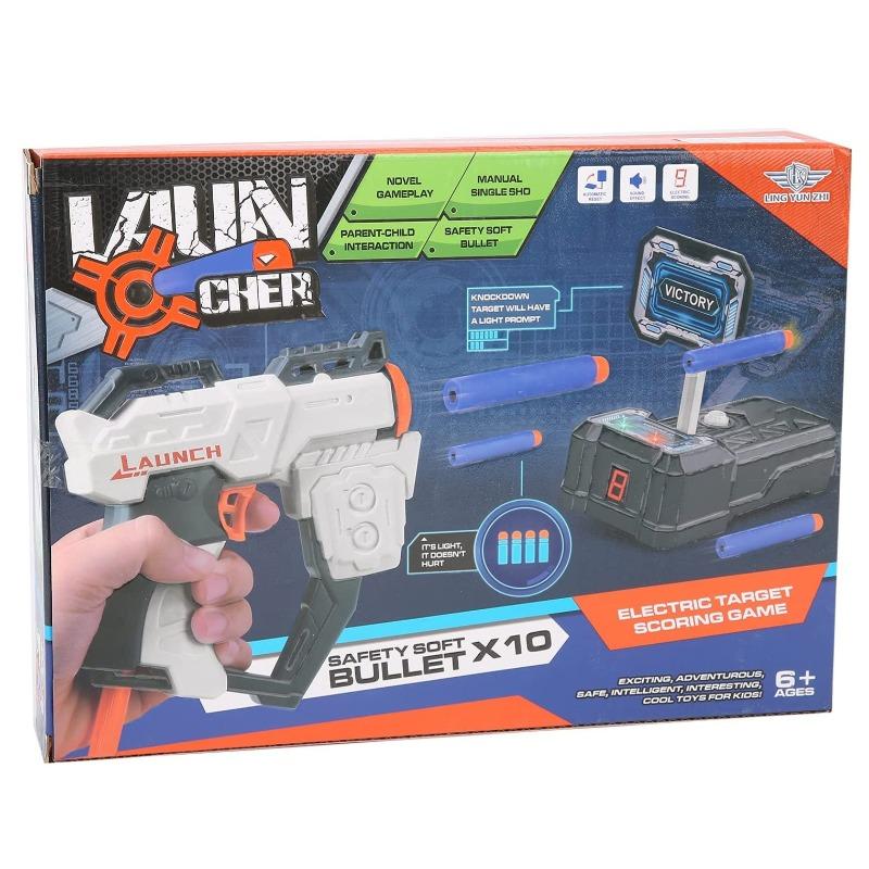 مجموعة مسدس التصويب على الهدف