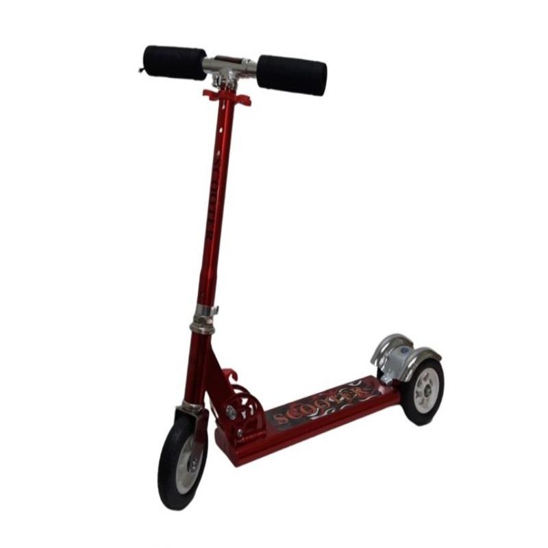 Aluminium Alloy Scooter
