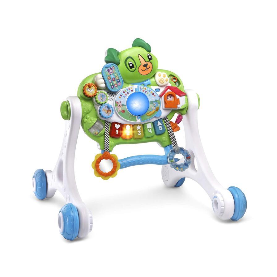LeapFrog Scout's Get Up & Go Walker