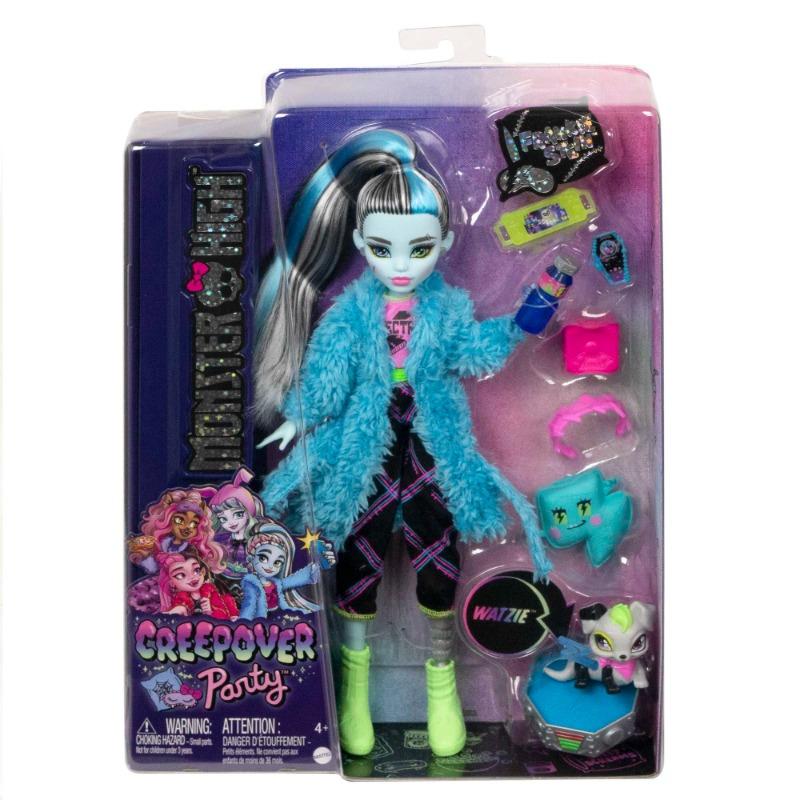 Monster High Frankie Stein Doll