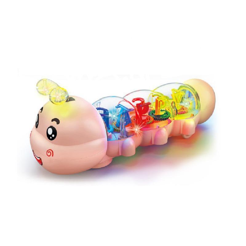 Go Gear Caterpillar Toy