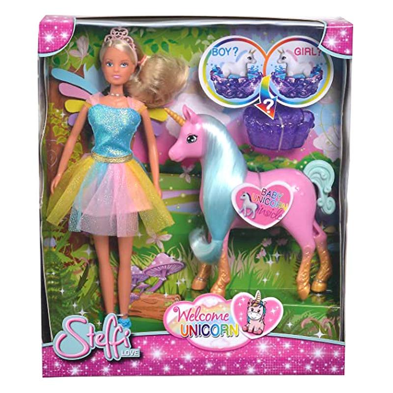 Simba - Steffi Love Welcome Unicorn