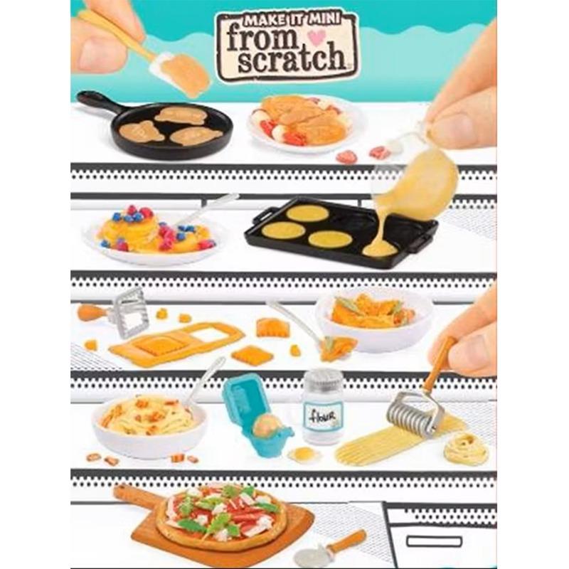 MGA’s Miniverse Make It Mini From Scratch Series 2