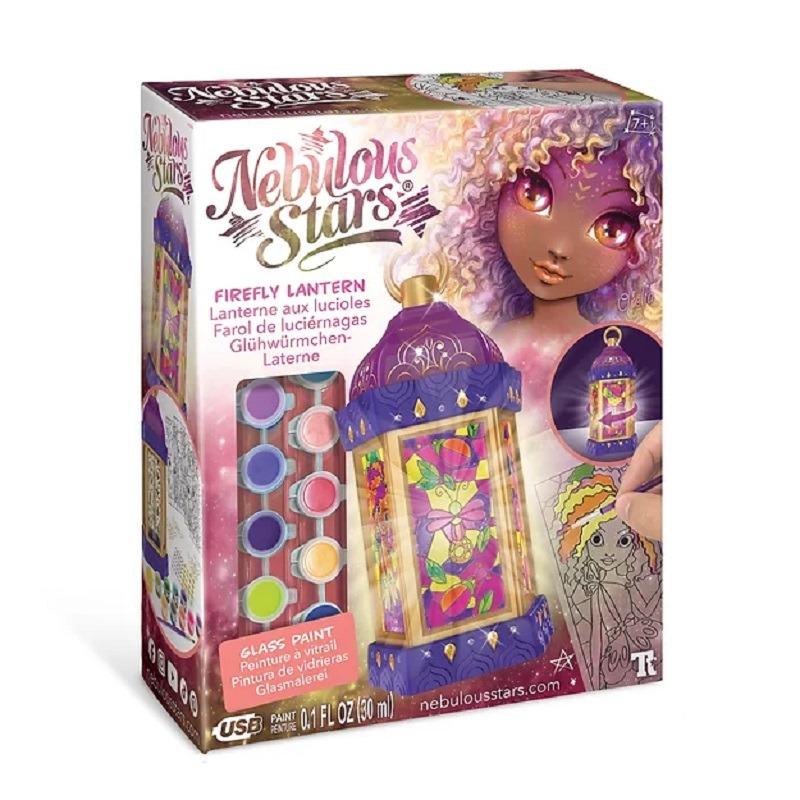 Nebulous Stars Firefly Lantern