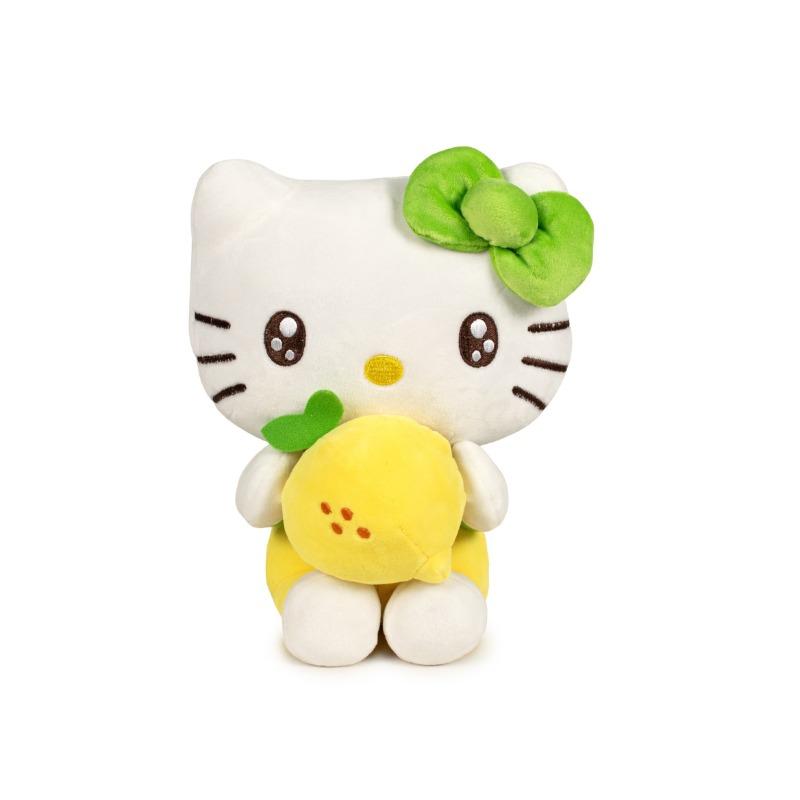Famosa Hello Kitty And Macedonia 22 cm - Lemon