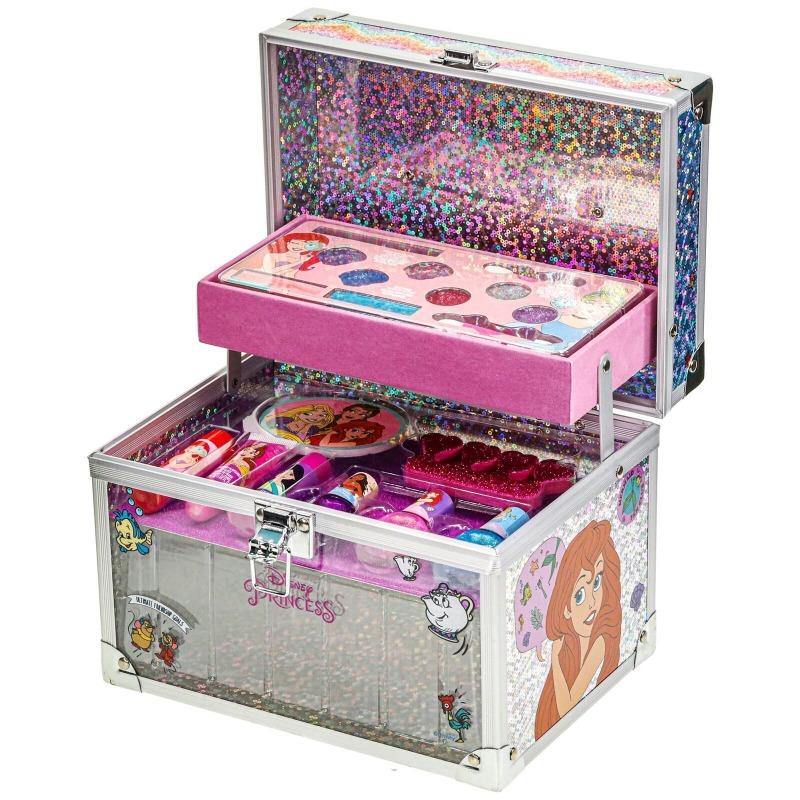 Train Case Cosmetic Case - Disney Princess