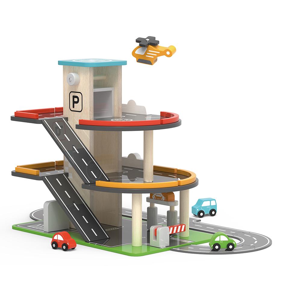 فيجا - مرآب سيارات ومحطة وقود