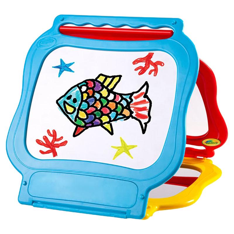 Crayola Creative Fun 5 In1 Tabletop Easel