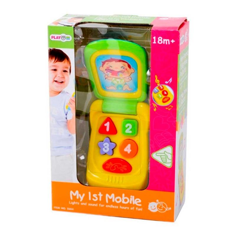 Play Go My First Mobile