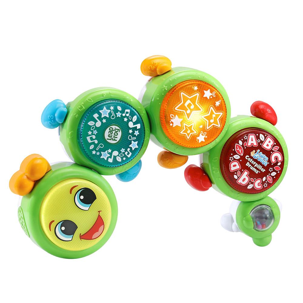 LeapFrog Learn And Groove Caterpillar Drums