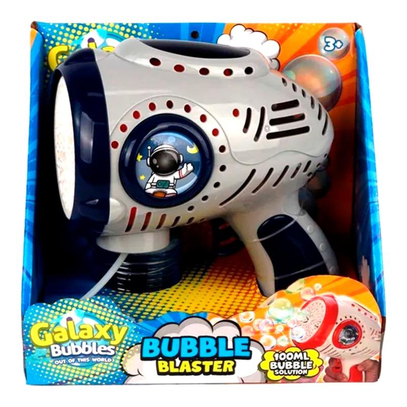 Galaxy Bubbles Space Bubble Blaster - Multicolor