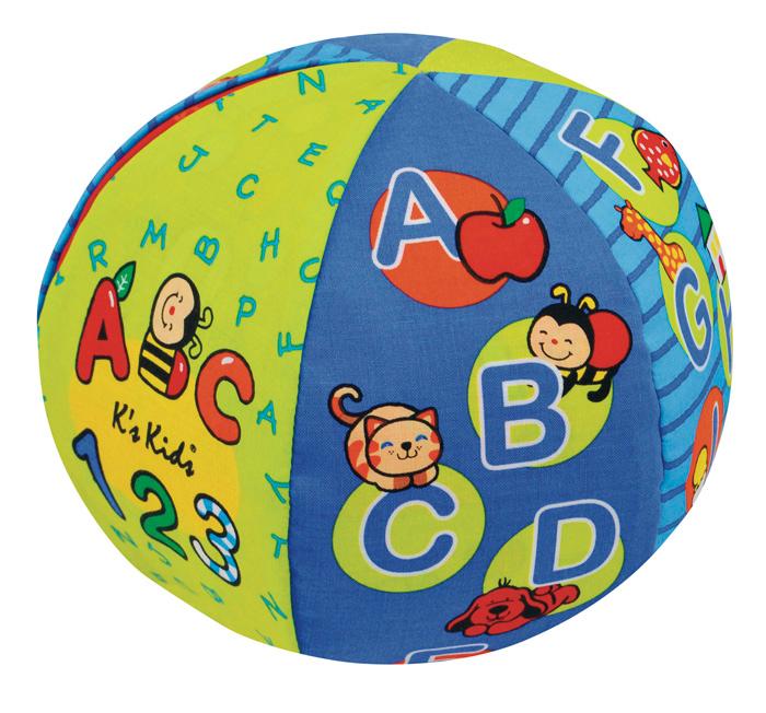 K's kids 2 in 1 Talking Ball