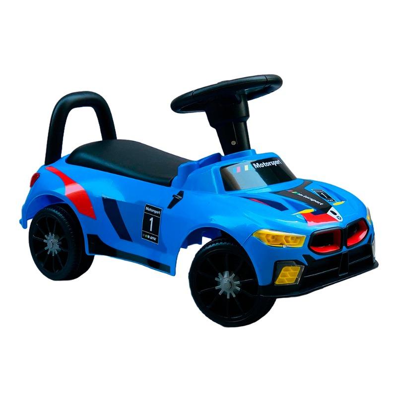 Ride on Car With Light and Music - Blue