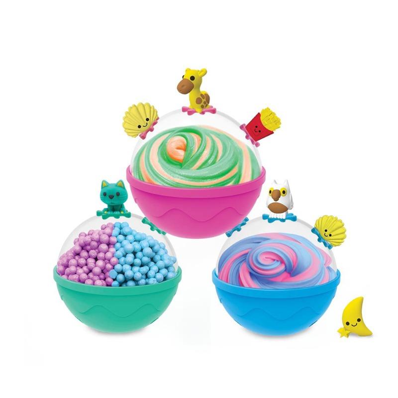 مفاجأة كرات سلايمي (قطعة واحدة) - متنوعة