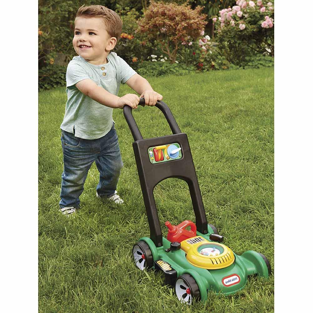 Little Tikes Gas N Go Mower