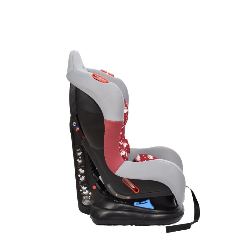 Amla Care - Baby Car Seat - Gray/Red