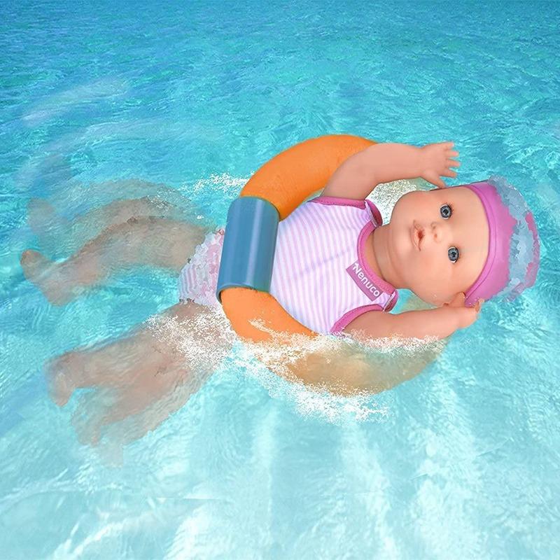 Nenuco Swimmer Doll With Accessories 14 Inch
