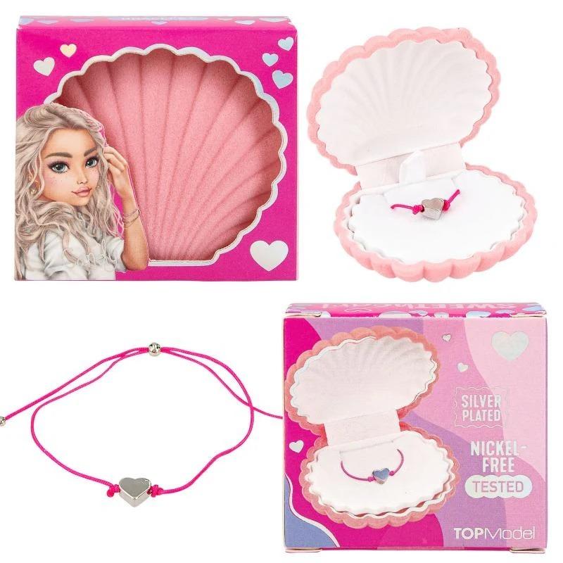 TOPModel Bracelet In Jewellery Box - Multicolor