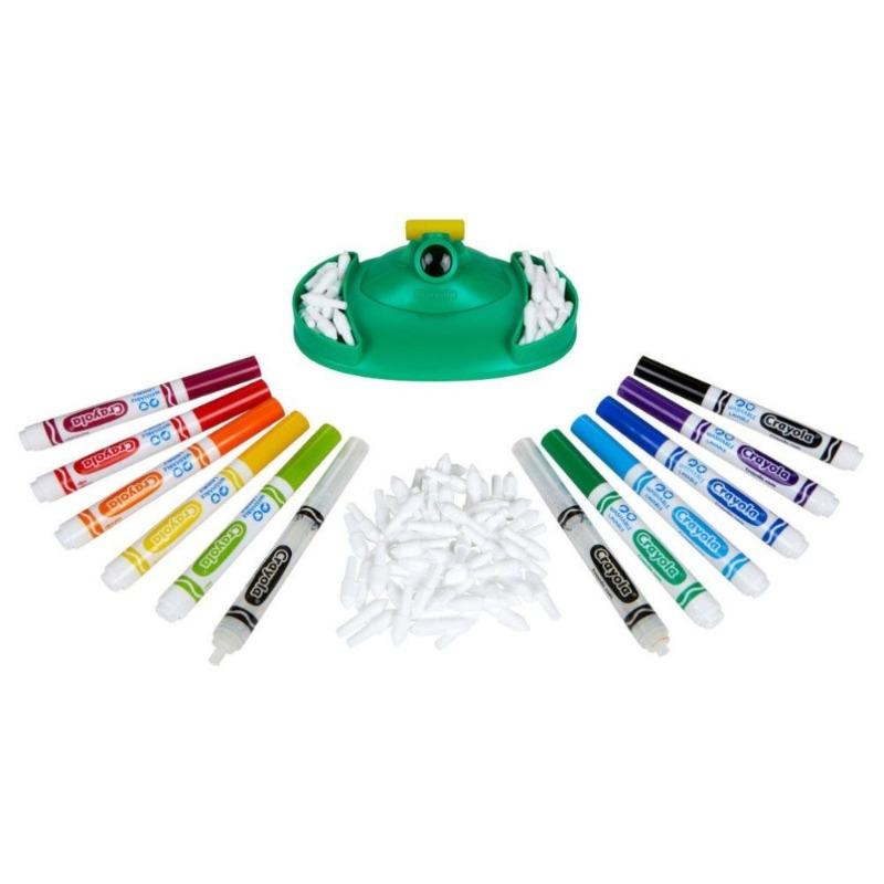 Crayola - Marker Mixer Art Kit