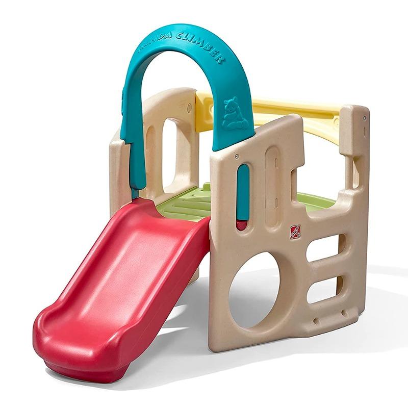 ستب 2 - بيت اللعب و التسلق باندا