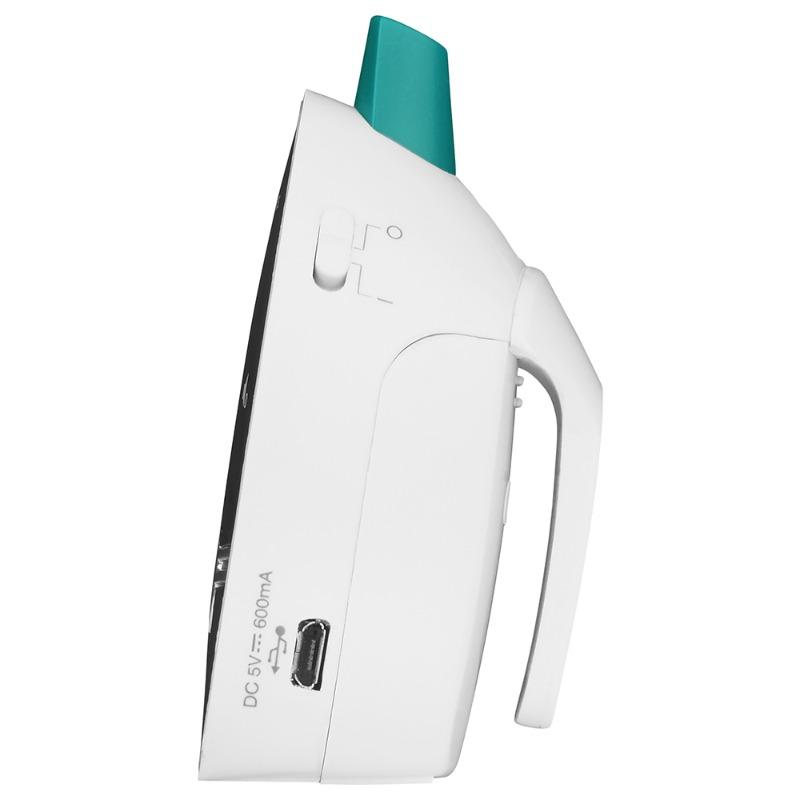 بيبي مووف - جهاز مراقبة الطفل الصوتي وضوء الليل ايزي كير 500متر