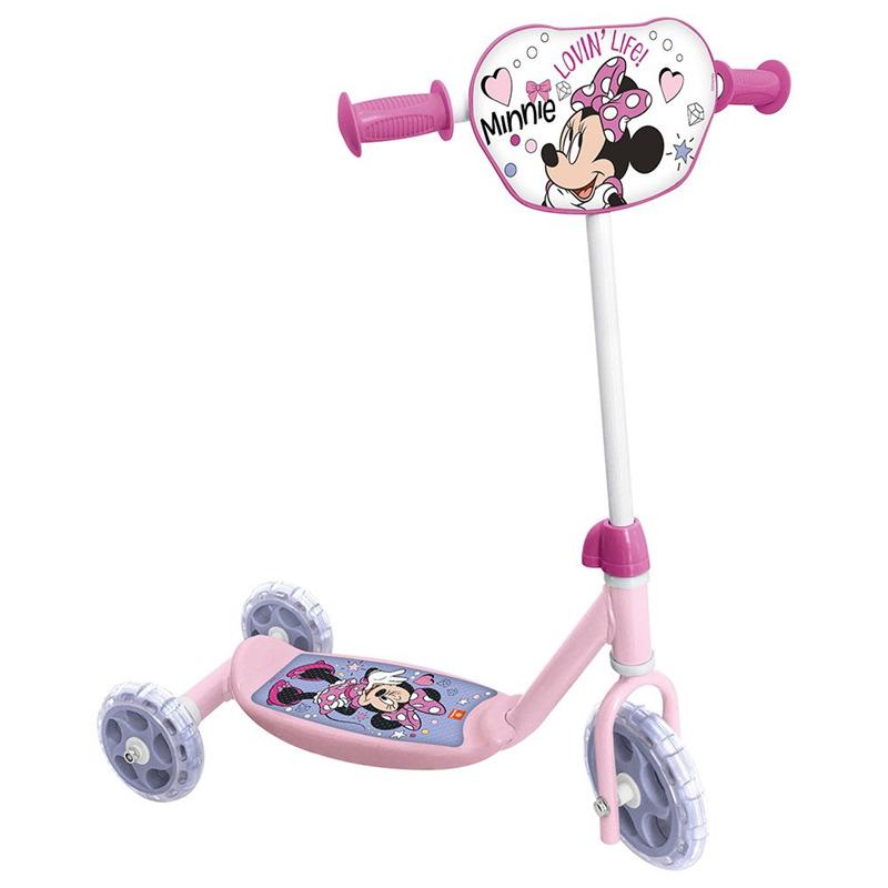 Mondo - Scooter First Scooter Minnie Scooter 3 Wheels