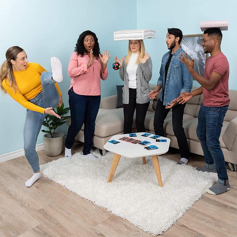 لعبة عدم إسقاط الكرة - فريندز