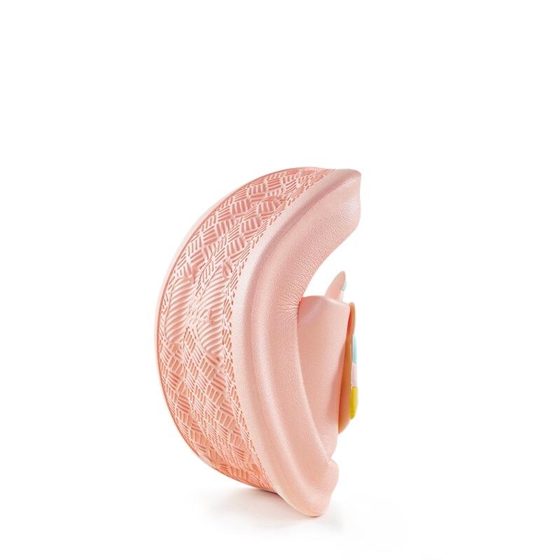 Cheerful Mario Large Drop Plastic Unicorn Slippers