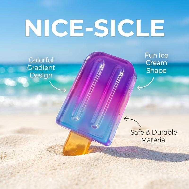 Needoh Nice Sicle Squishy Stress Toy - Assorted
