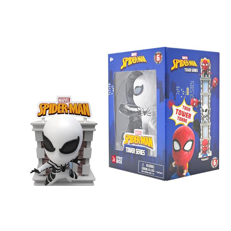 دمية سبايدر مان سلسلة البرج