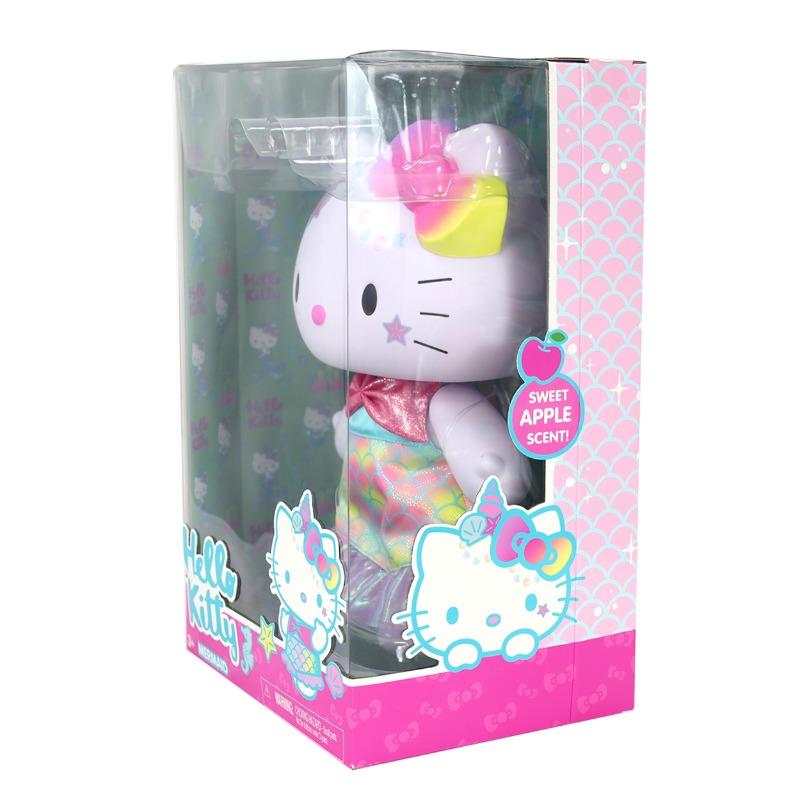 Hello Kitty Scented Doll with Mermaid Dress