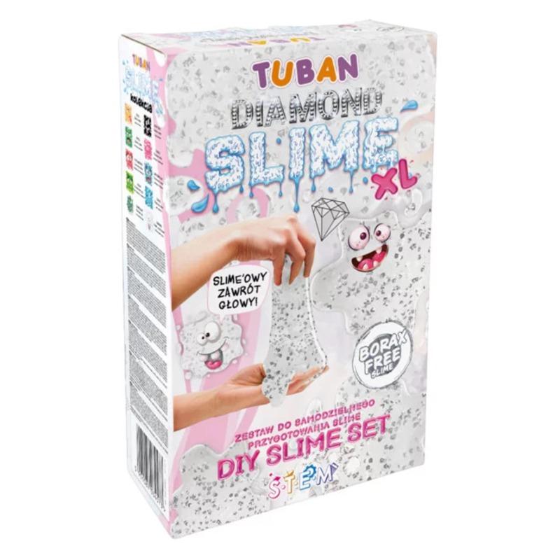 Tuban Diamond DIY Slime Kit Large Size