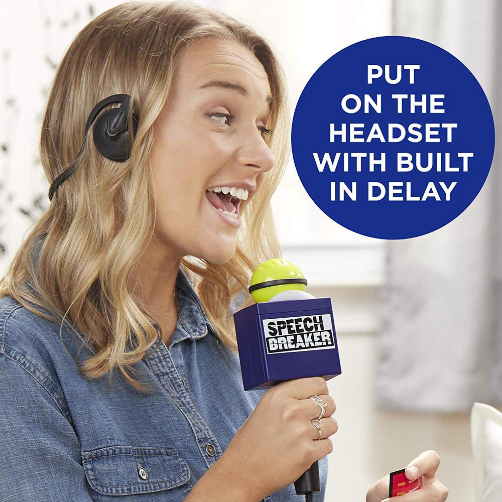 لعبة الكلام المتقطع